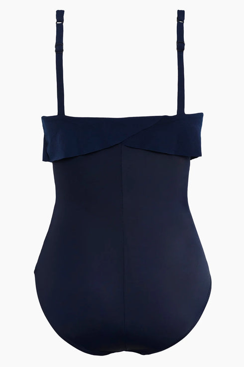 MagicSuit Square Cut One Piece